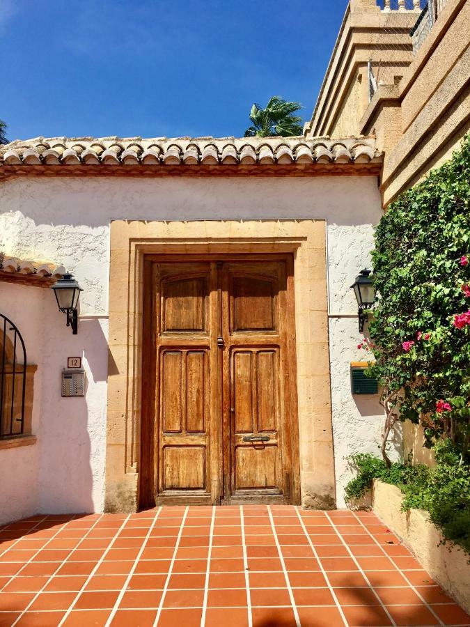 Royal Garden Santa Clara Villa Jávea Buitenkant foto